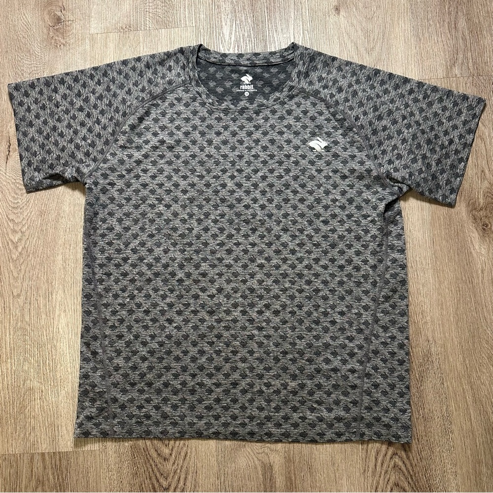Rabbit Running Tee